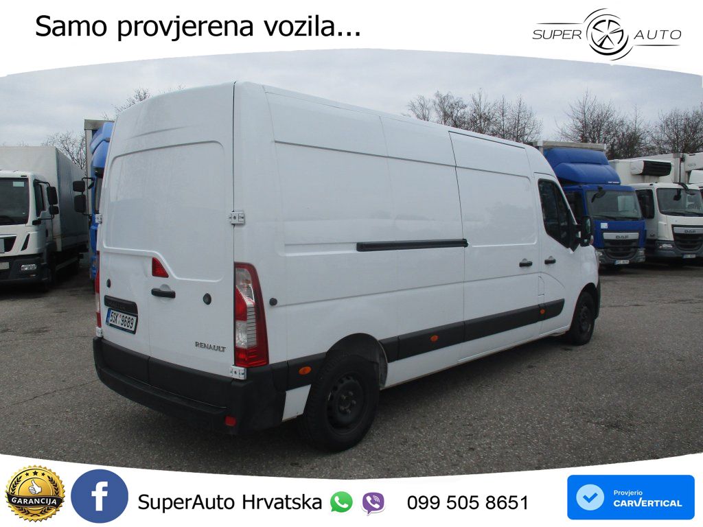 Renault Master 135 KS