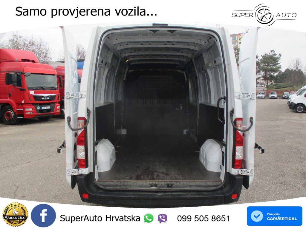 Renault Master 135 KS