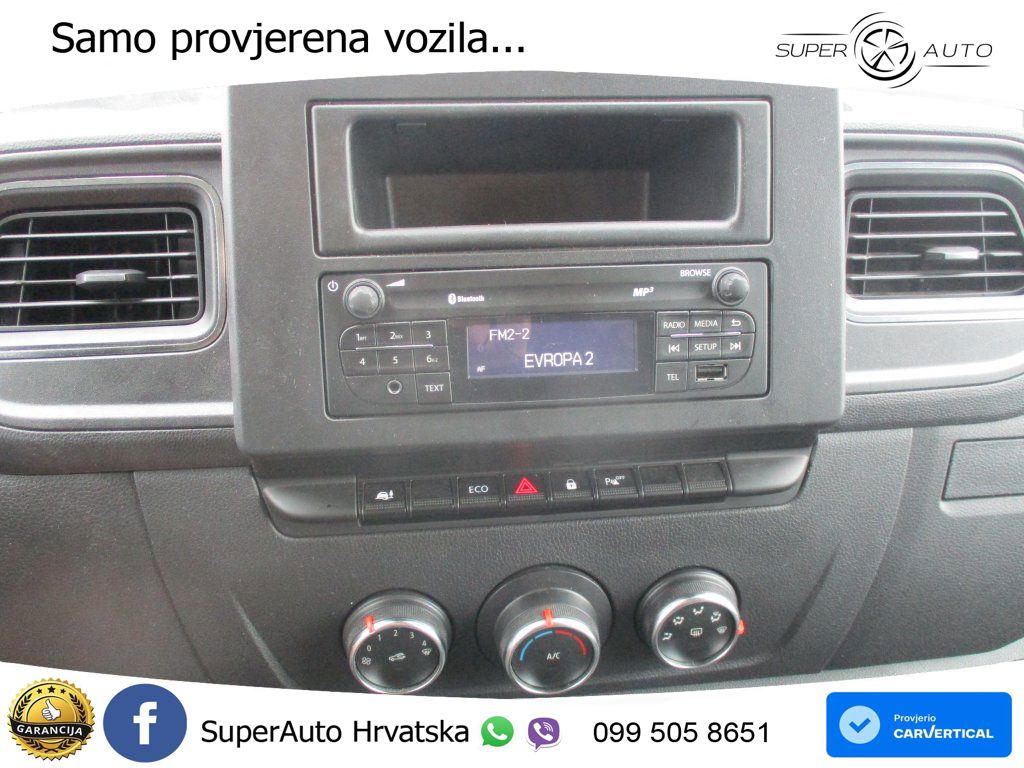 Renault Master 135 KS