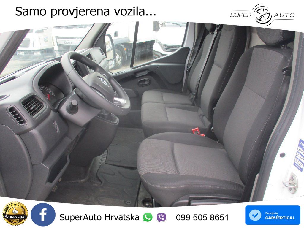 Renault Master 135 KS
