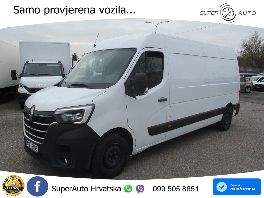 Renault Master 135 KS