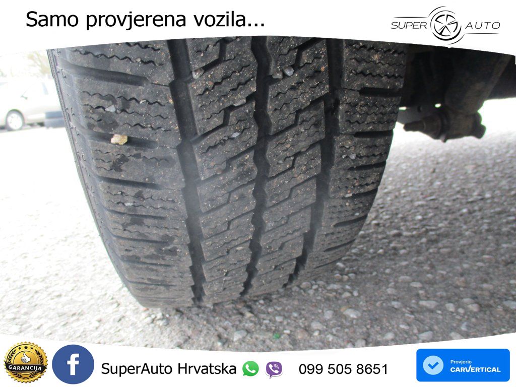 Renault Master 135 KS