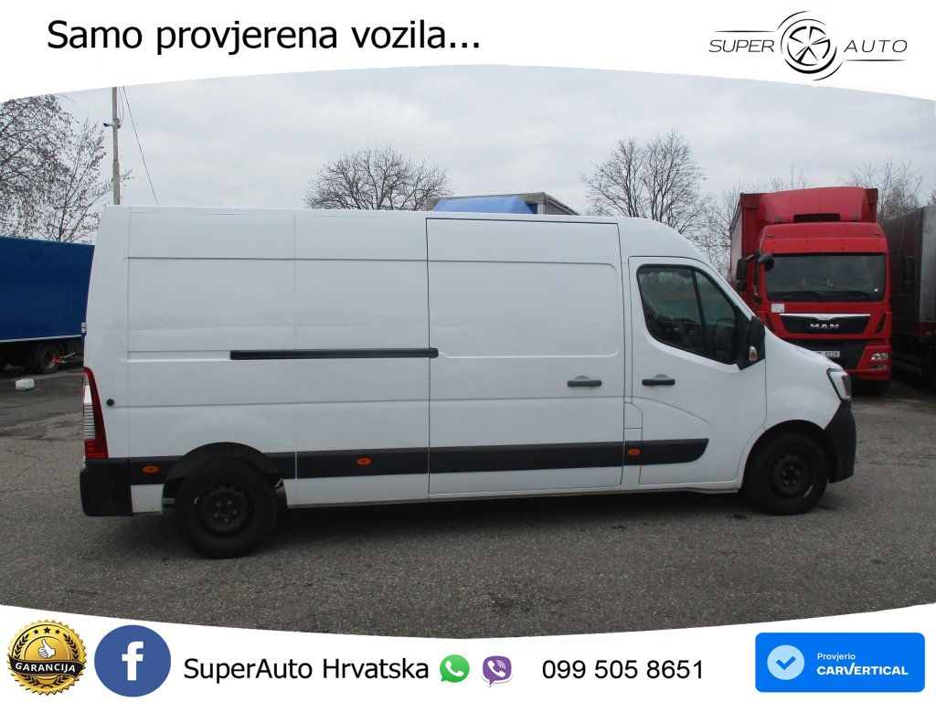 Renault Master 135 KS