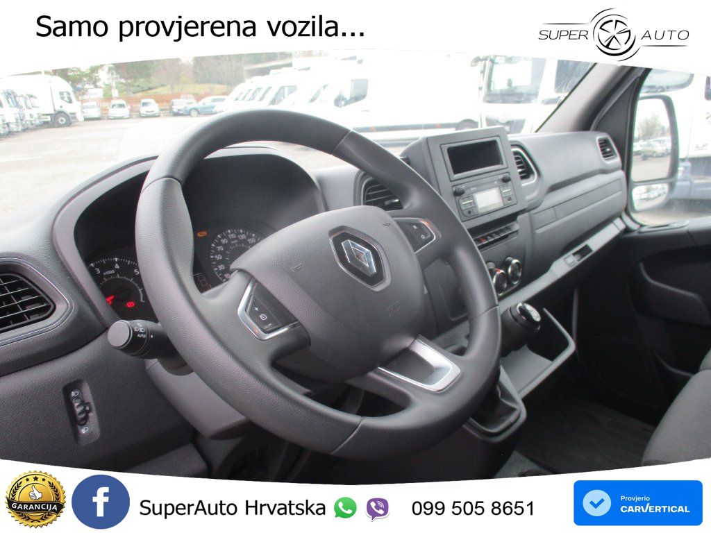 Renault Master 135 KS