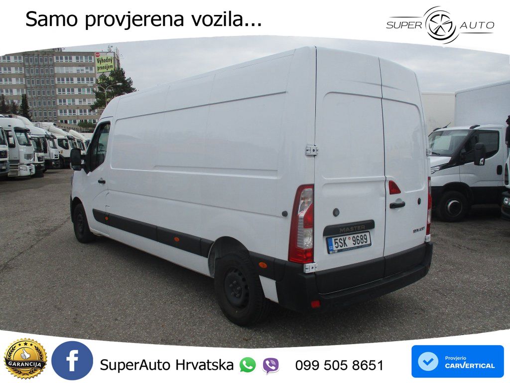 Renault Master 135 KS