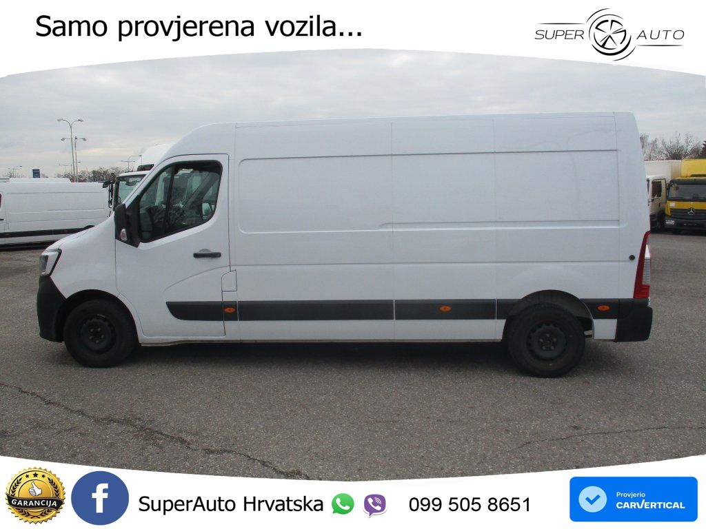 Renault Master 135 KS