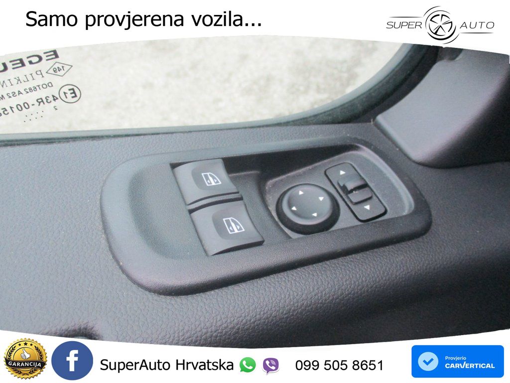 Renault Master 135 KS