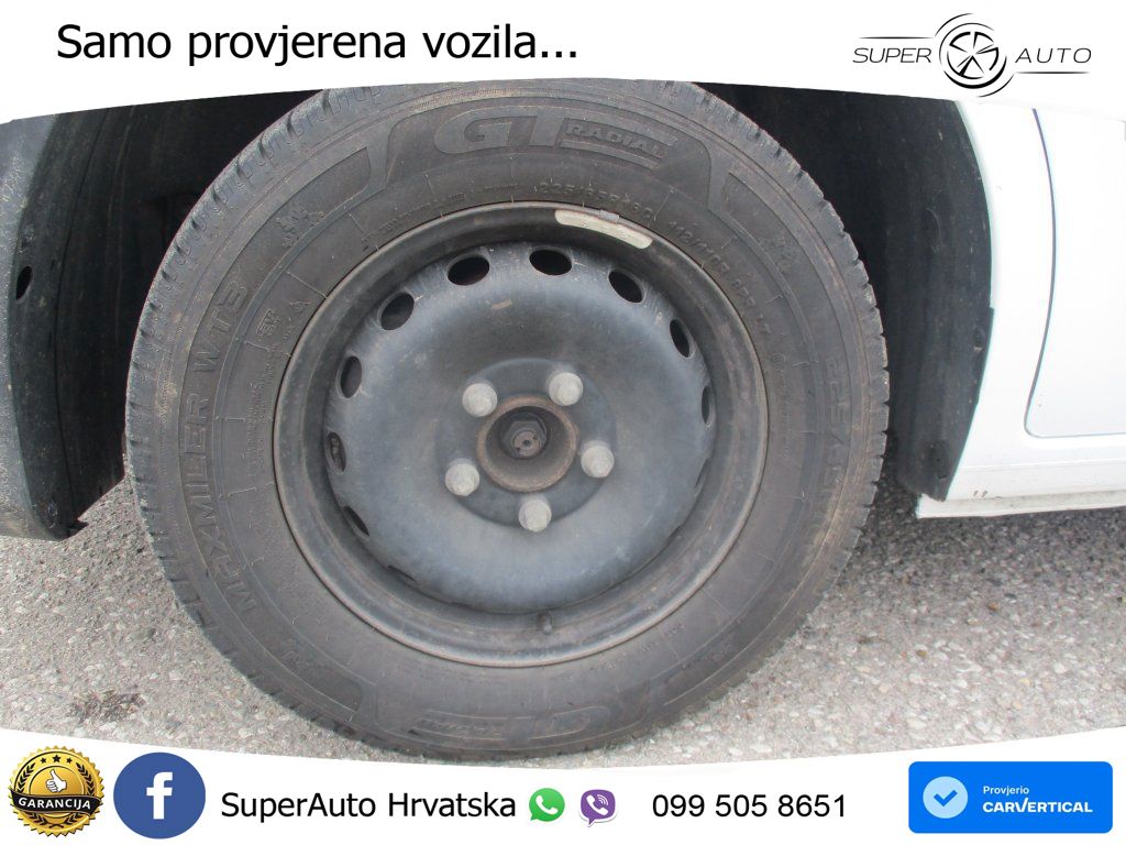 Renault Master 135 KS