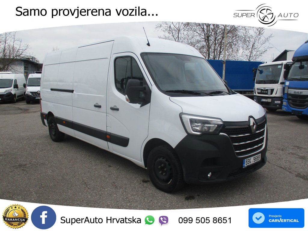 Renault Master 135 KS