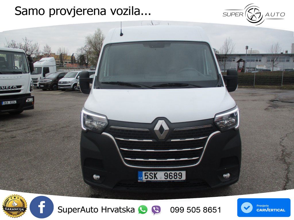 Renault Master 135 KS