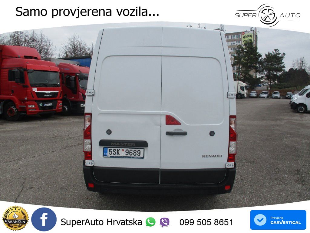 Renault Master 135 KS