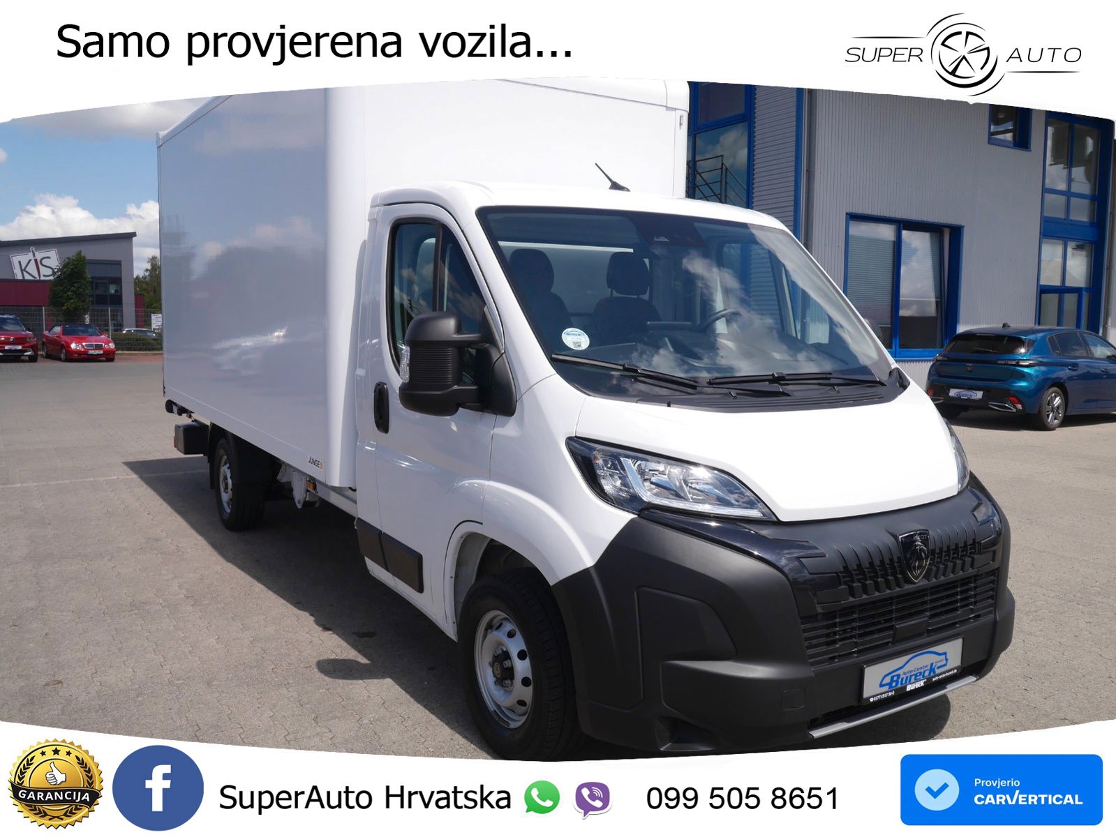 Peugeot Boxer