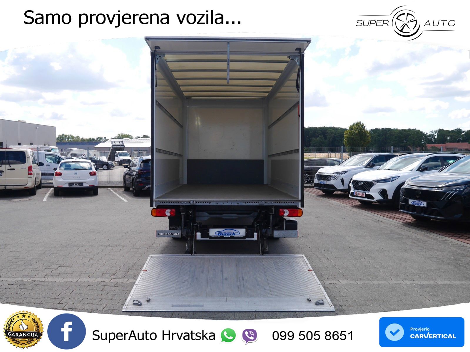Peugeot Boxer