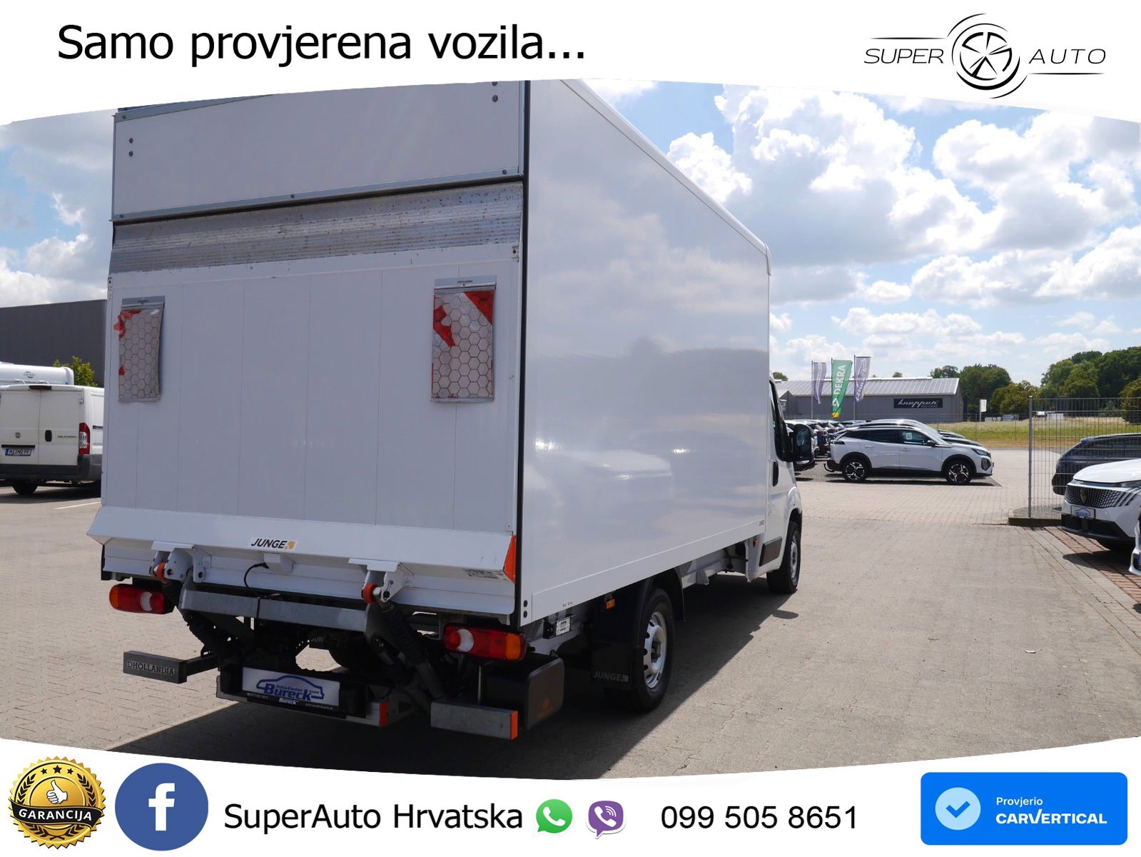 Peugeot Boxer