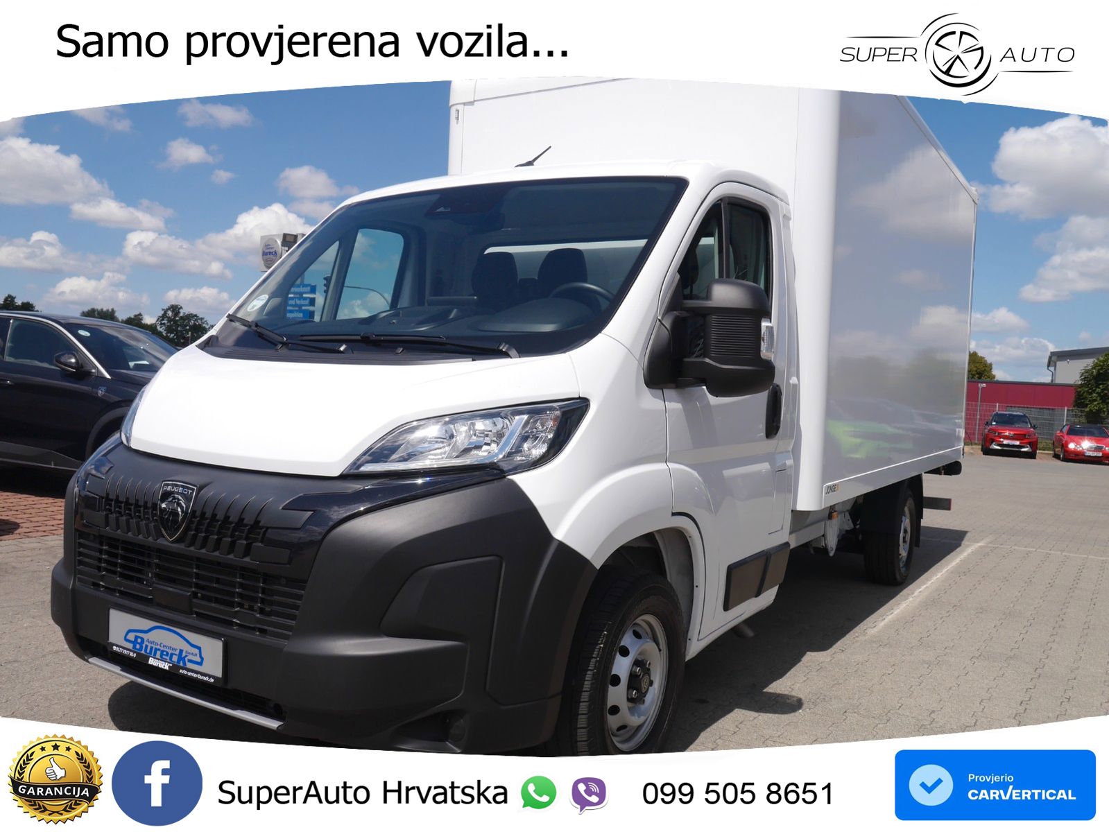 Peugeot Boxer