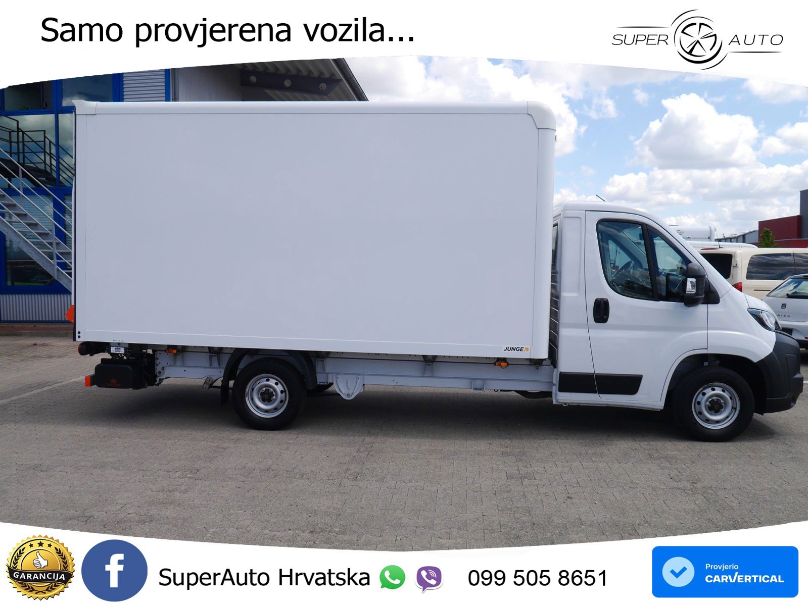 Peugeot Boxer