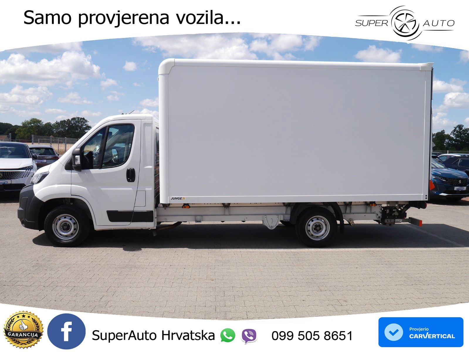 Peugeot Boxer