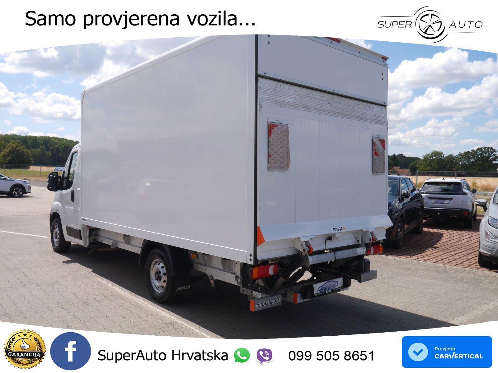 Peugeot Boxer