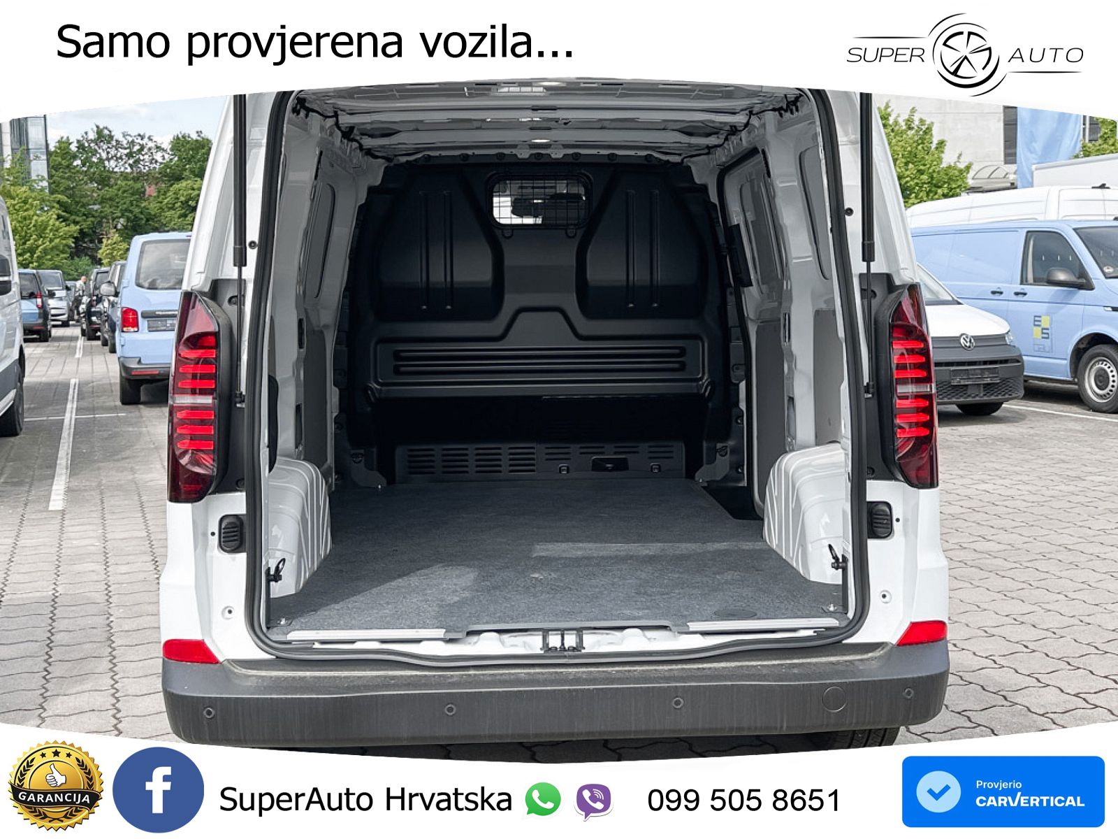 VW Transporter 136 KS