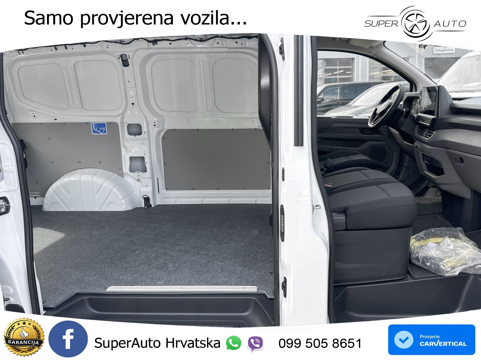 VW Transporter 136 KS