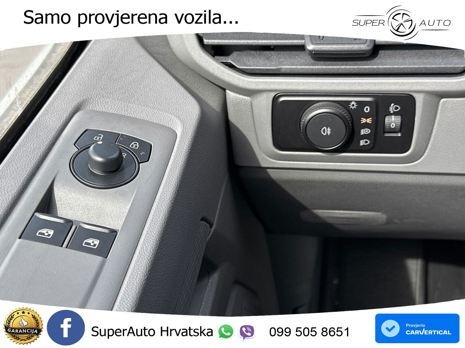 VW Transporter 136 KS