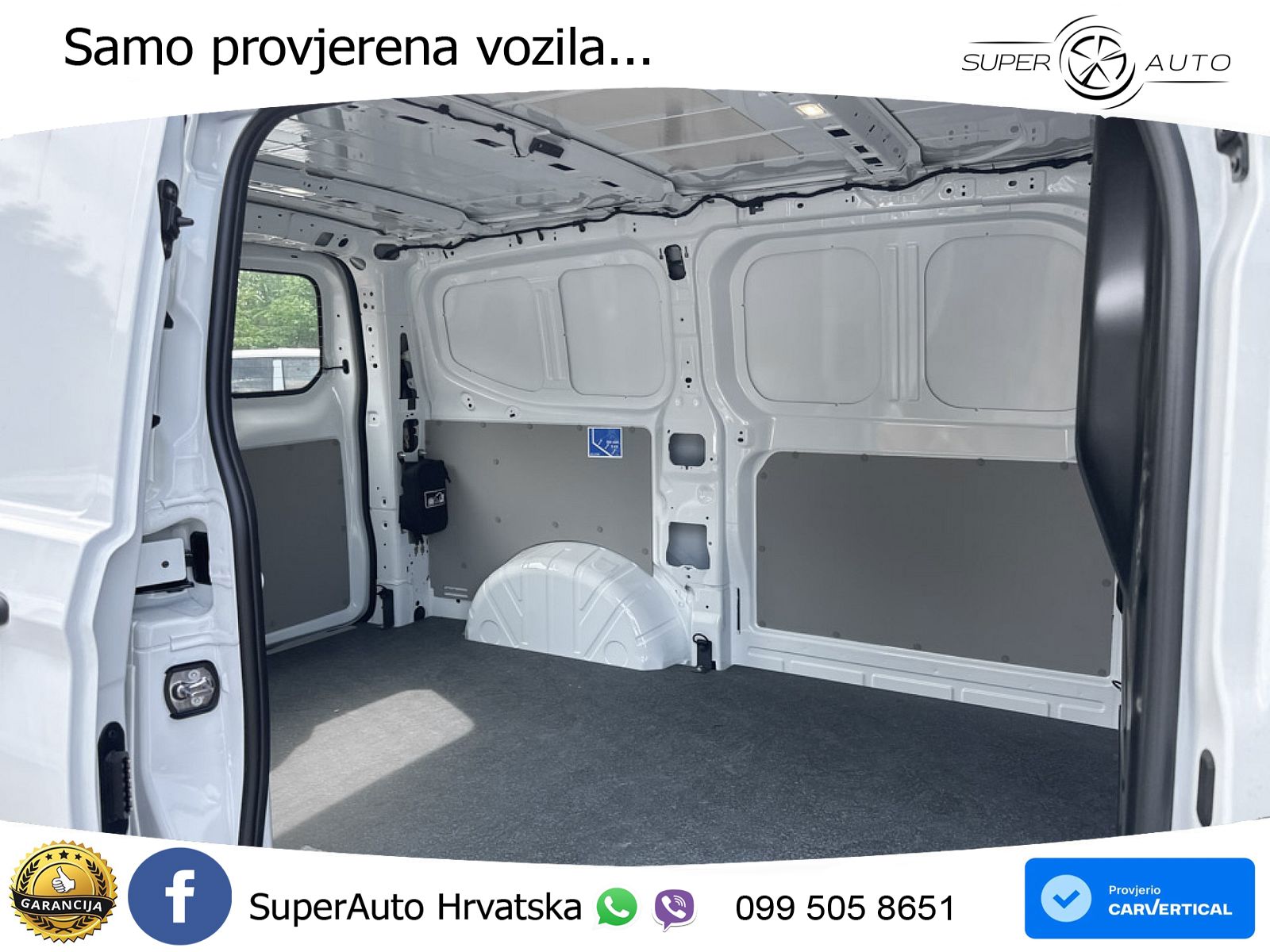 VW Transporter 136 KS