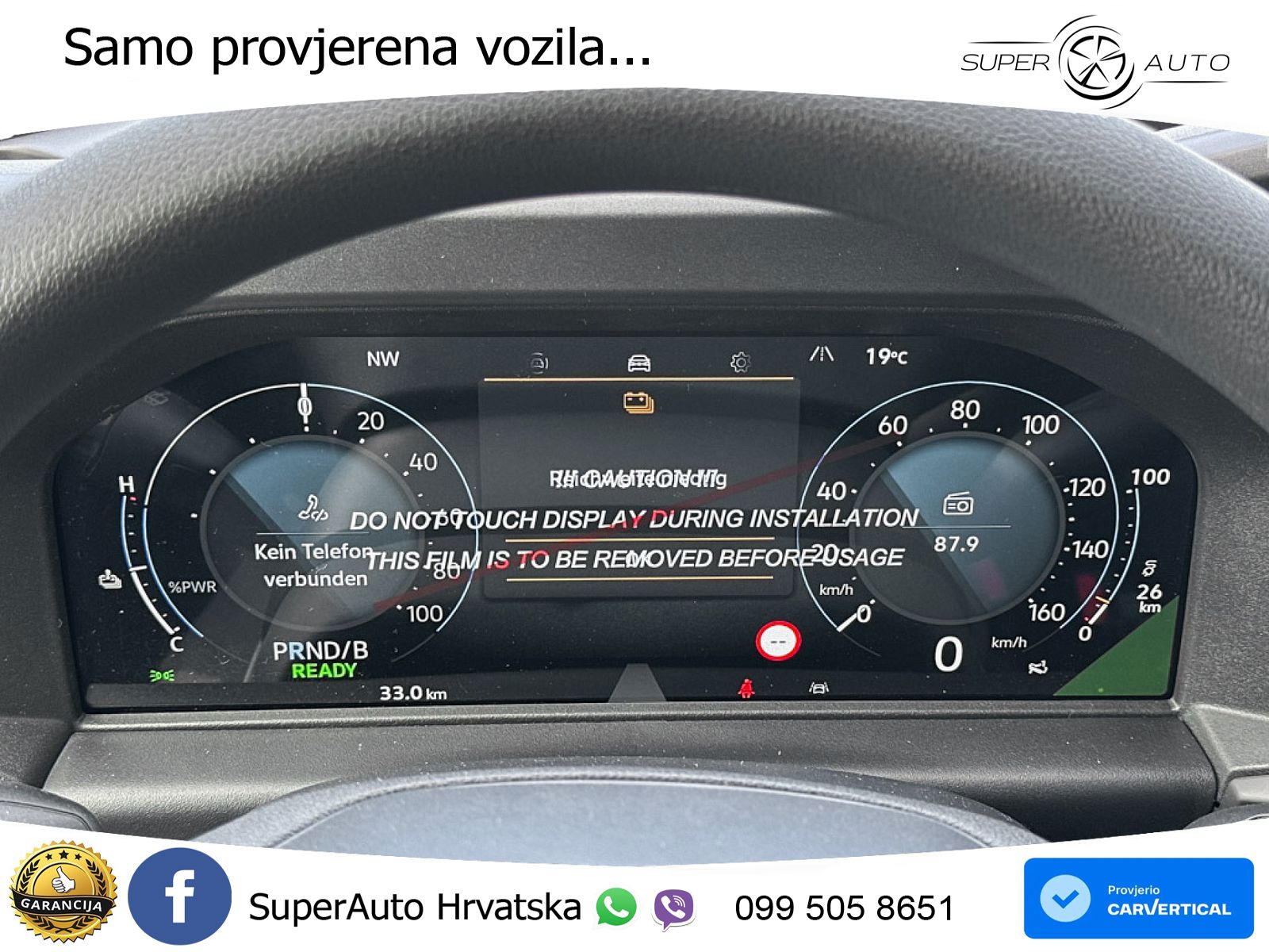 VW Transporter 136 KS