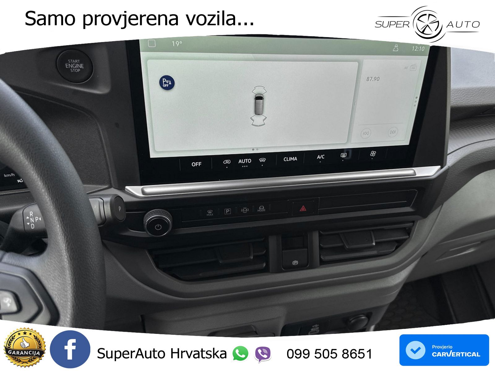 VW Transporter 136 KS