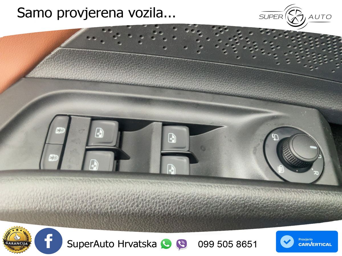 Škoda Enyaq 85x 82 kWh (286 KS) AWD