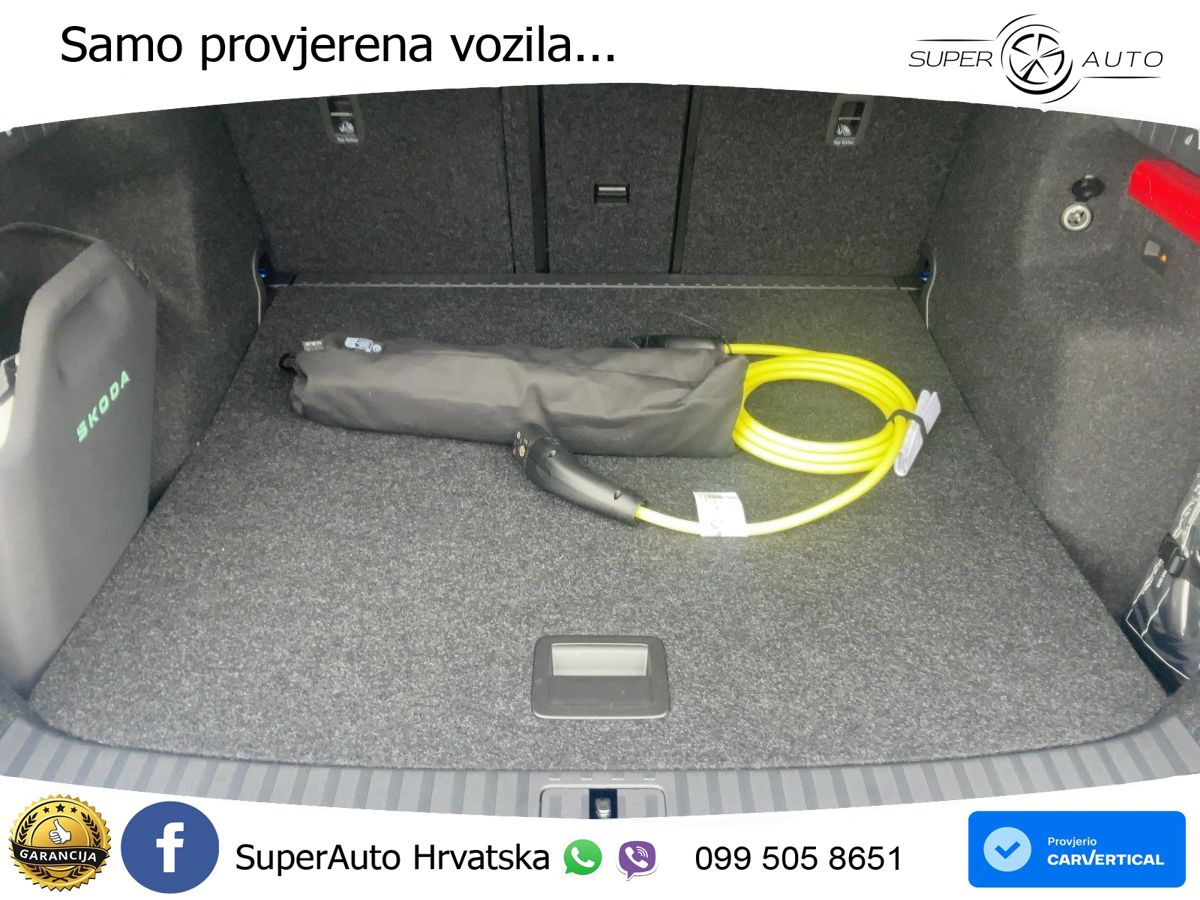 Škoda Enyaq 85x 82 kWh (286 KS) AWD