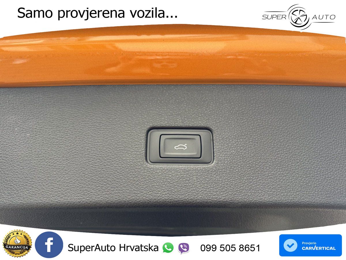 Audi Q8 50 TDI V6 (286 KS) quattro Tiptronic