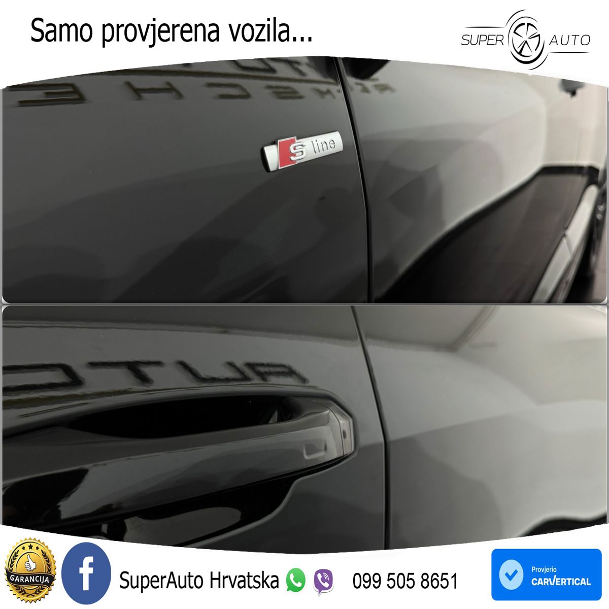 Audi Q8 50 TDI V6 (286 KS) quattro Tiptronic