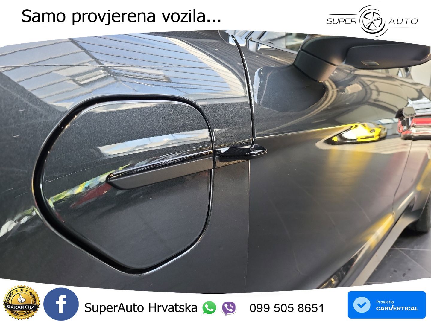 Porsche Taycan Sport Turismo 105 kWh (435 KS)