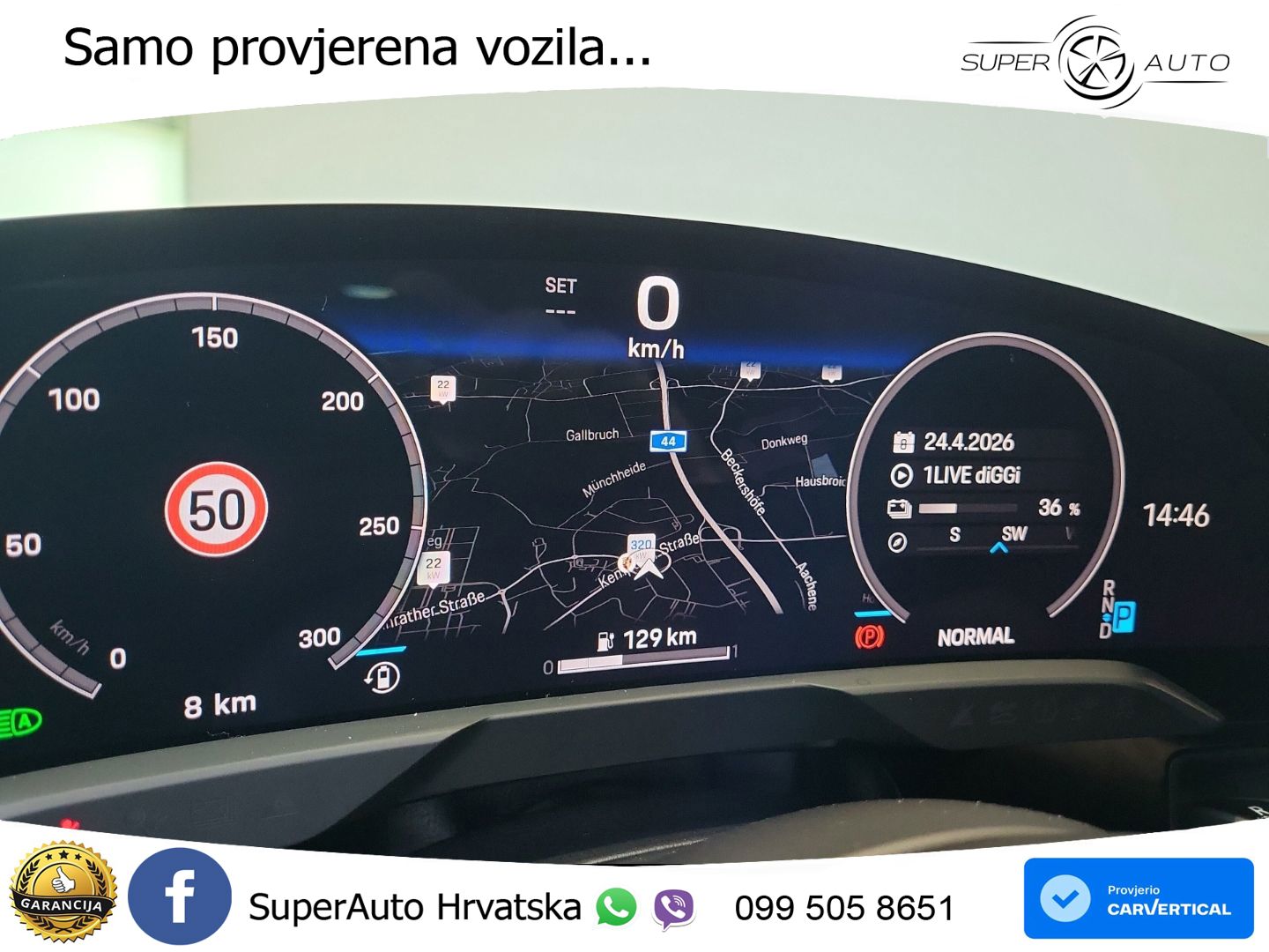 Porsche Taycan Sport Turismo 105 kWh (435 KS)