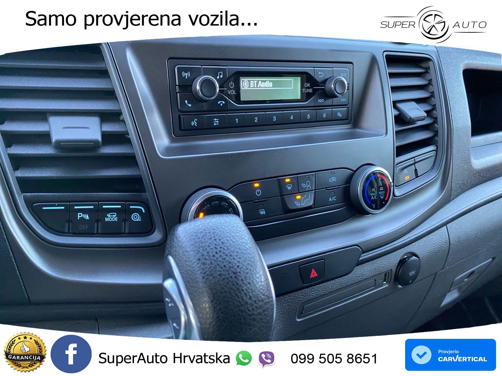 Ford Transit 170 KS