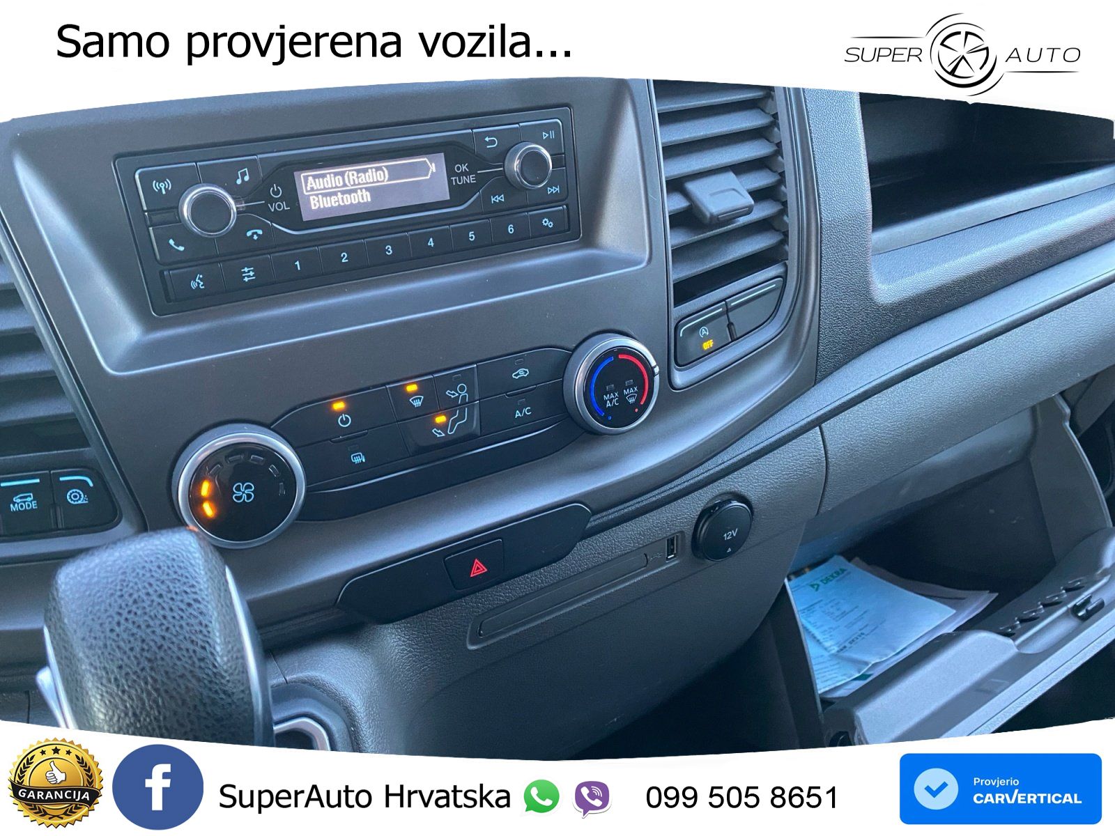 Ford Transit 170 KS