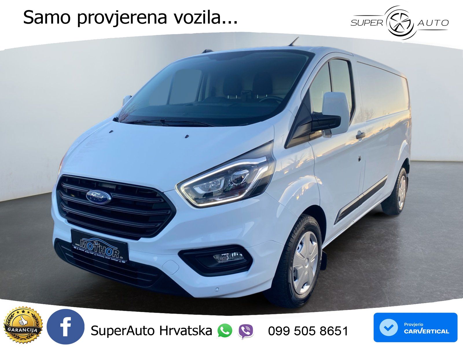Ford Transit 170 KS
