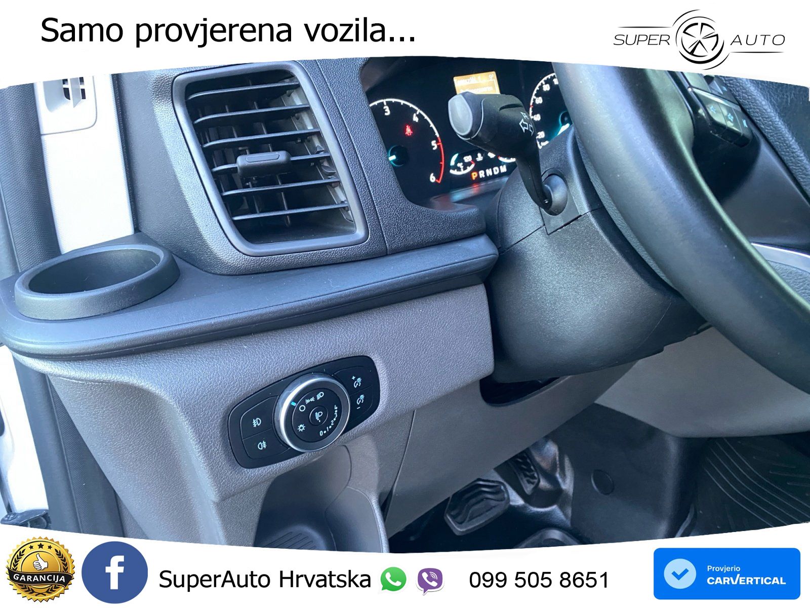 Ford Transit 170 KS