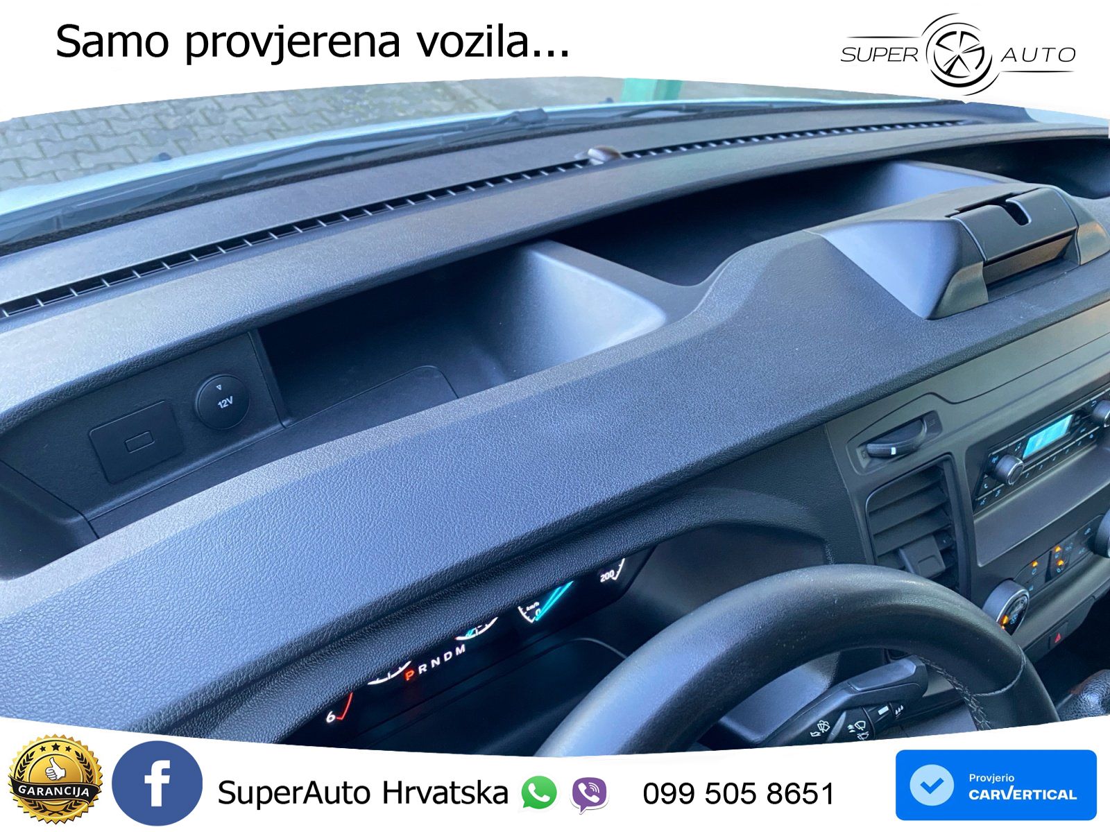 Ford Transit 170 KS