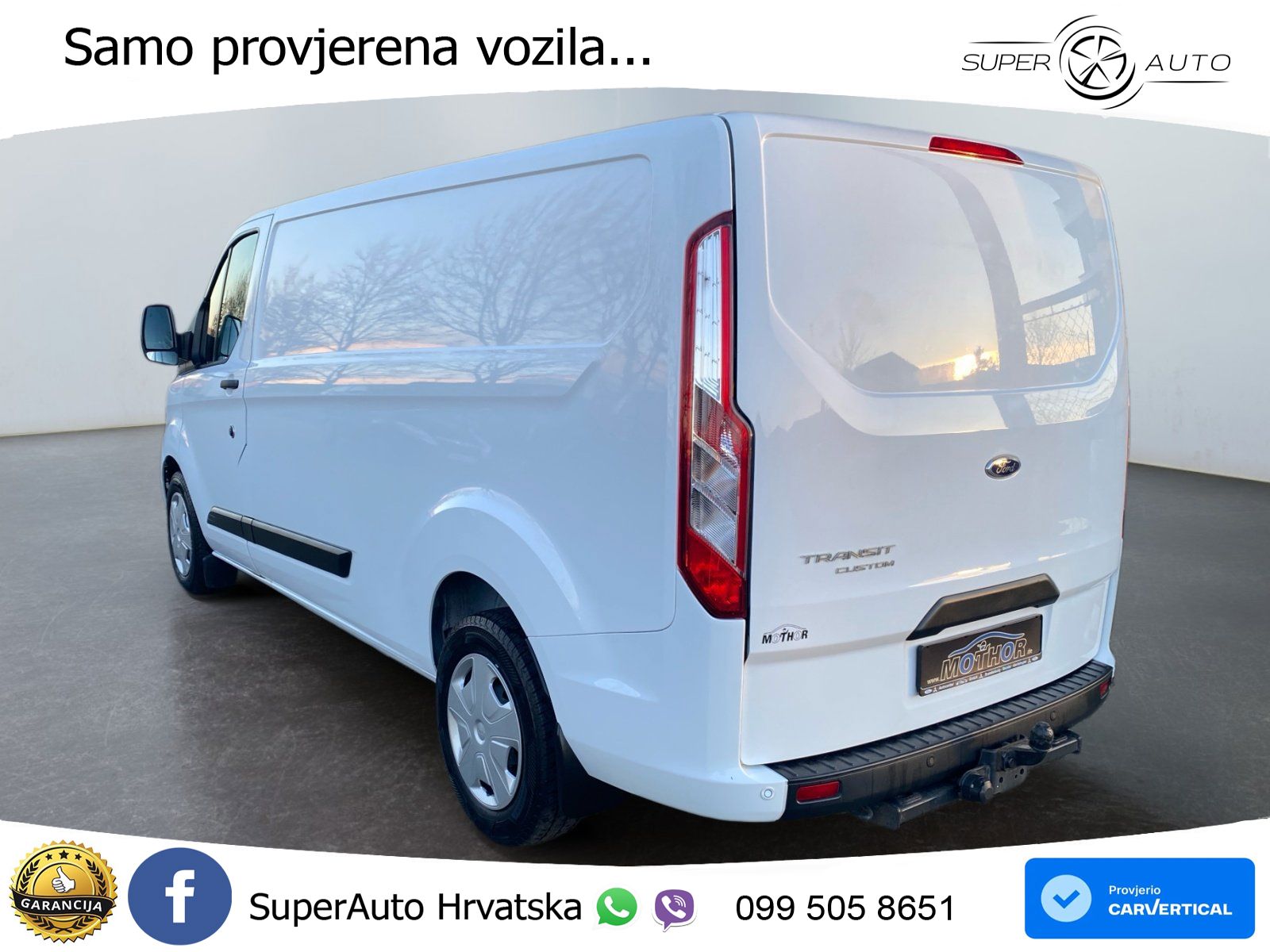 Ford Transit 170 KS