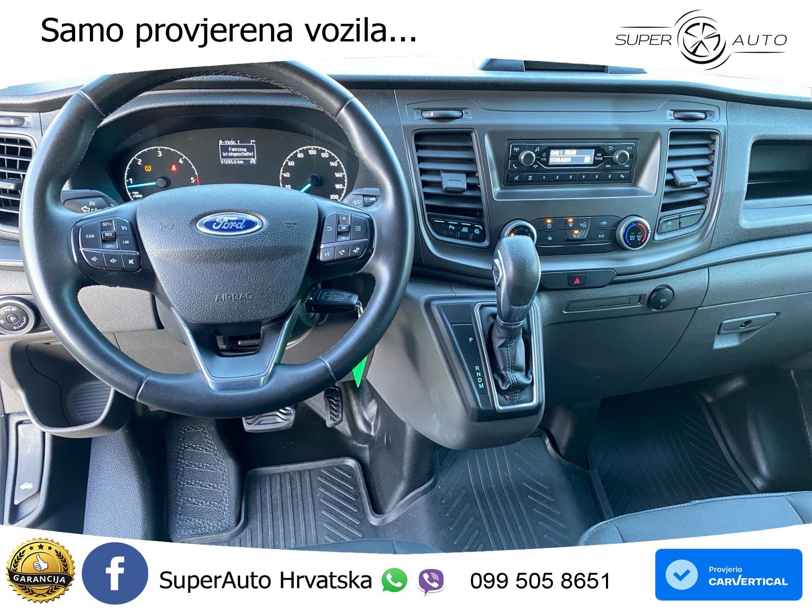 Ford Transit 170 KS