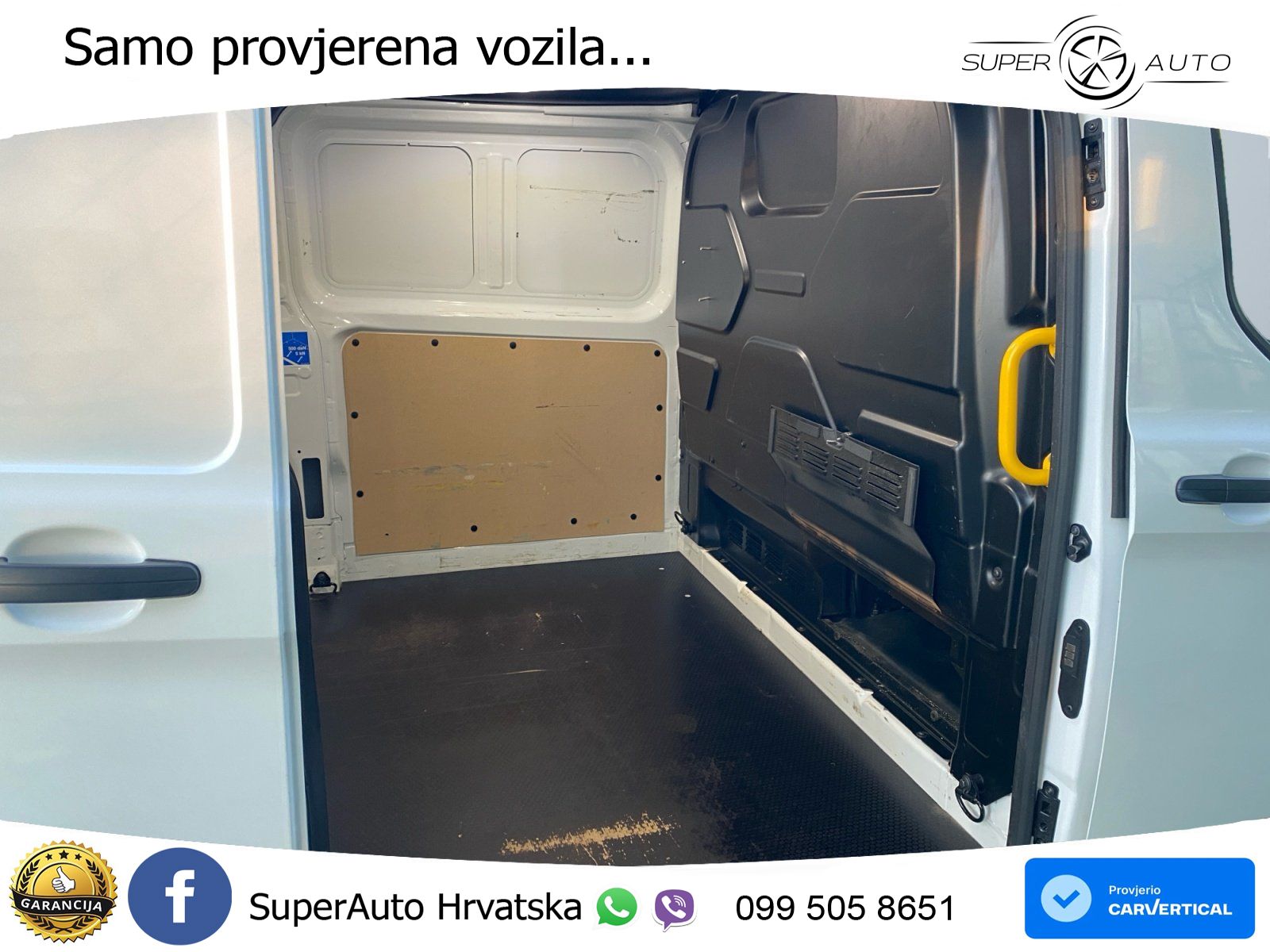 Ford Transit 170 KS
