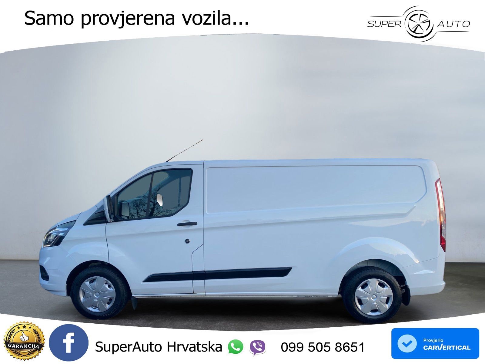 Ford Transit 170 KS