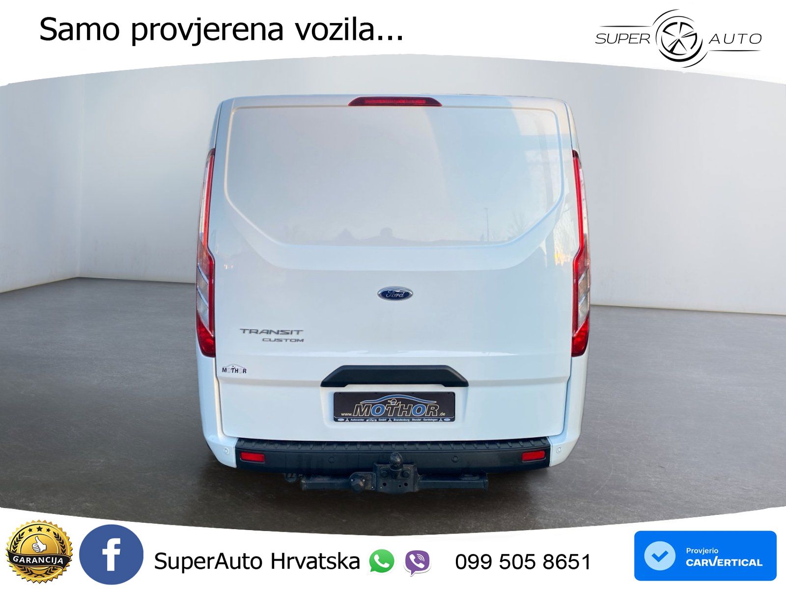 Ford Transit 170 KS