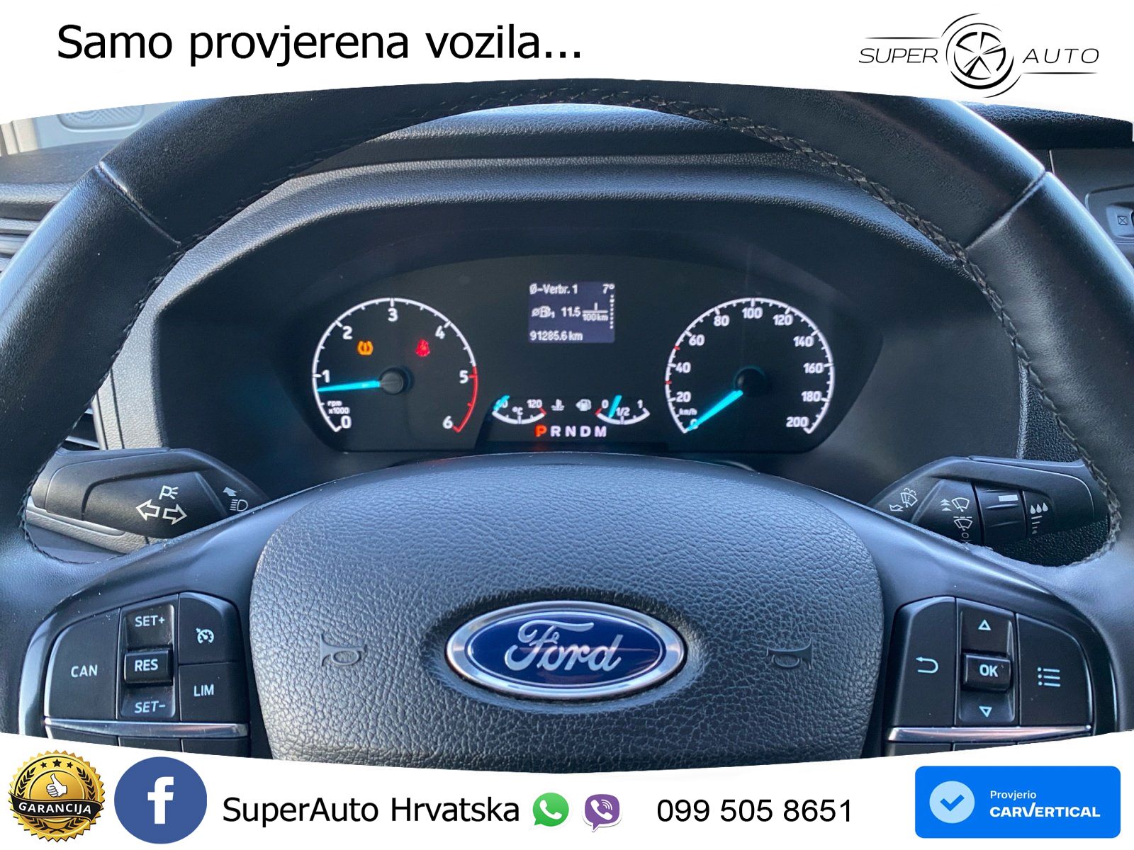 Ford Transit 170 KS