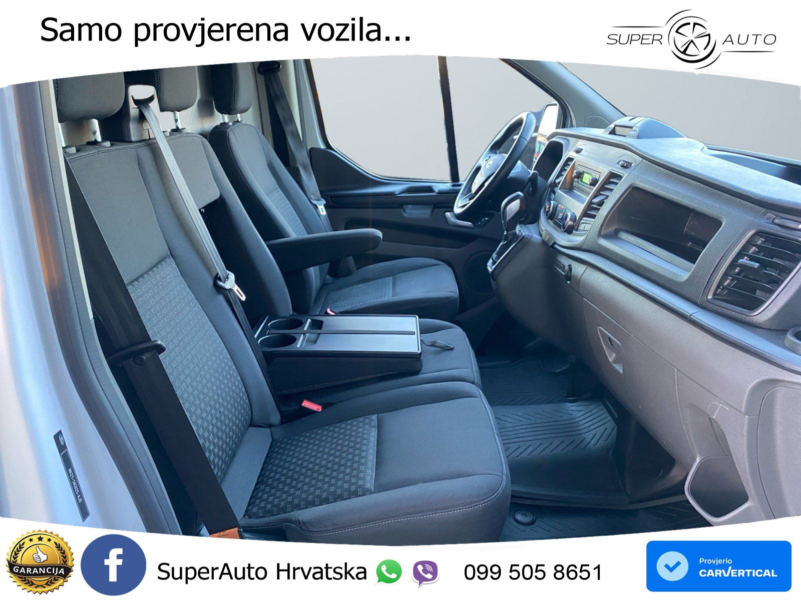 Ford Transit 170 KS