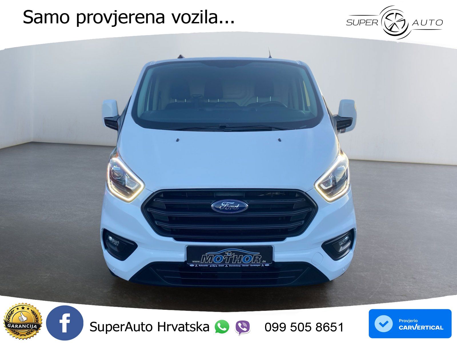 Ford Transit 170 KS