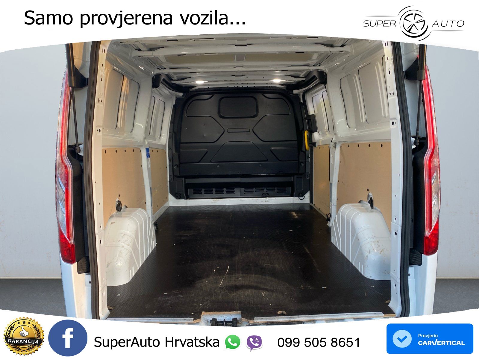 Ford Transit 170 KS