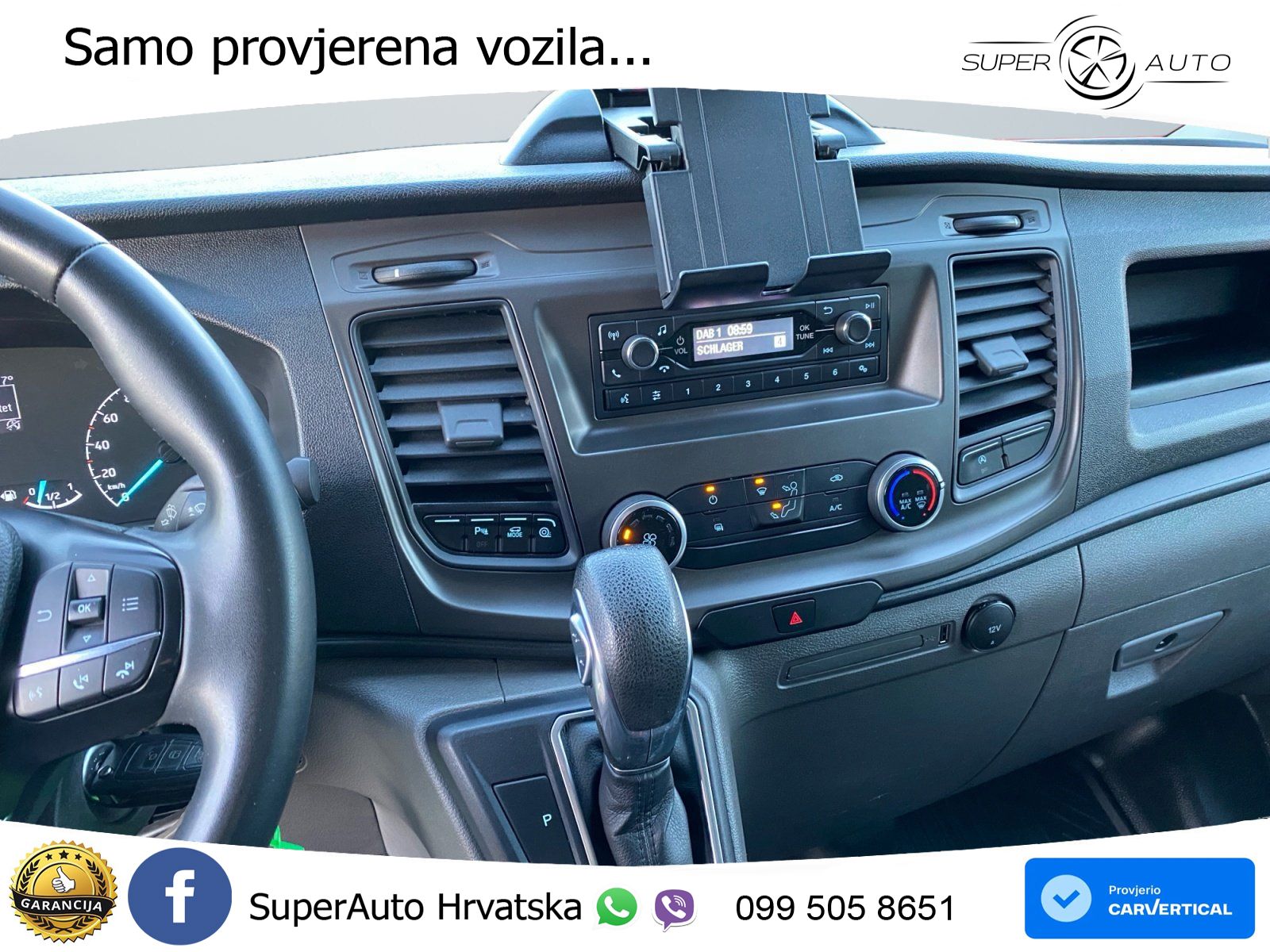 Ford Transit 170 KS