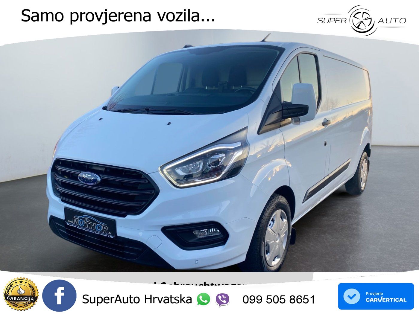 Ford Transit 170 KS
